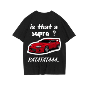 46 SUPRA MK4 TSHIRT