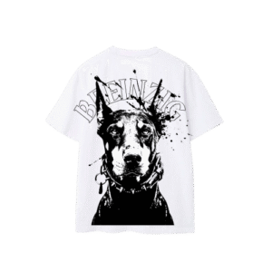giving (8) DOBERMAN TSHIRT